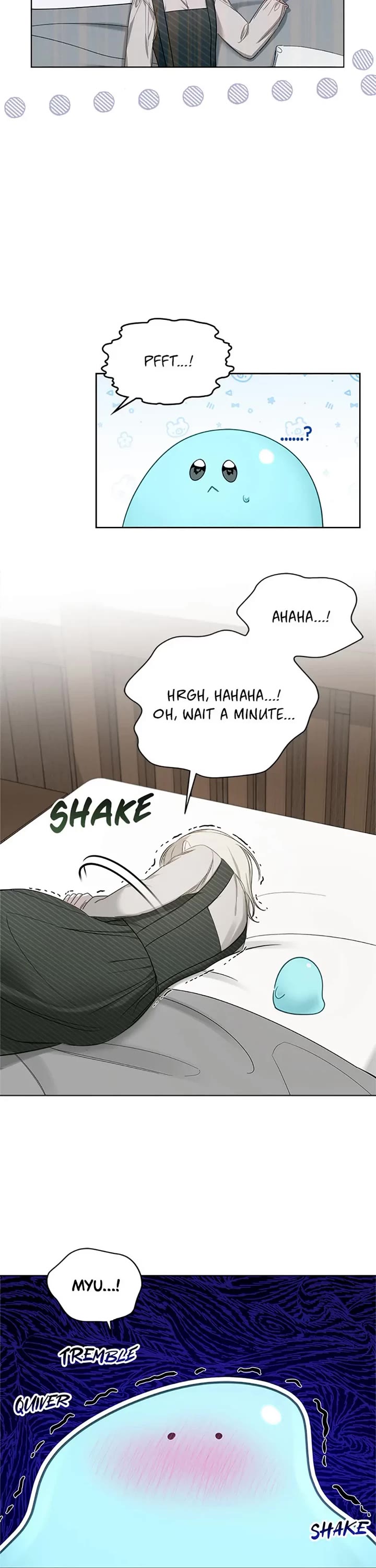The Monster Male Lead Living Under My Bed Chapter 6 page 31 - Chapter 6