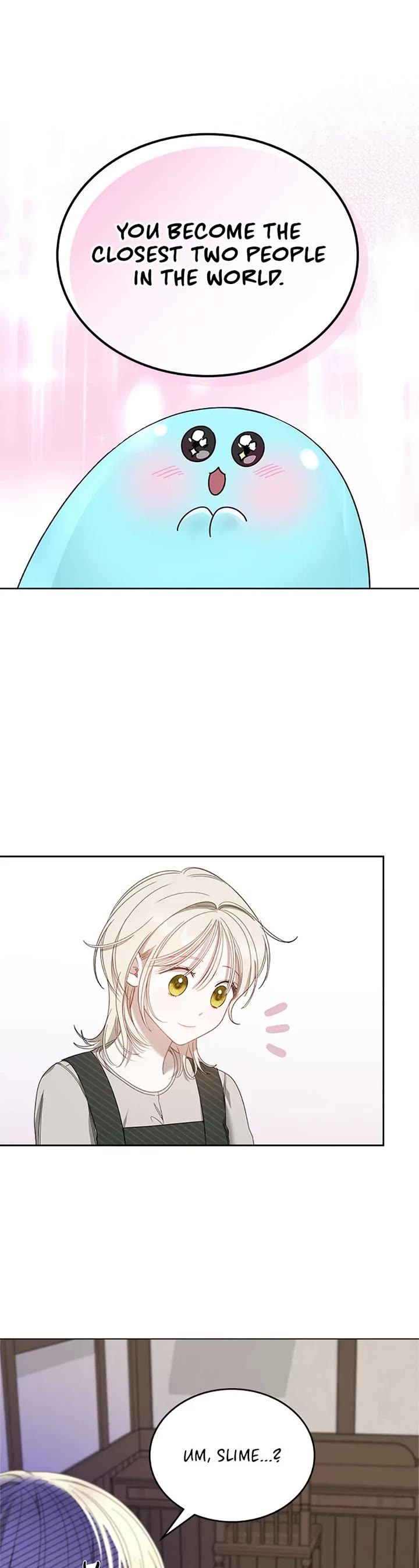 The Monster Male Lead Living Under My Bed Chapter 6 page 34 - Chapter 6