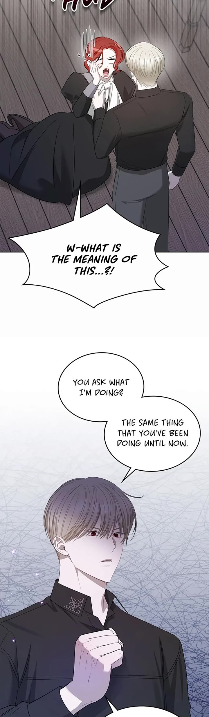 The Monster Male Lead Living Under My Bed Chapter 6 page 4 - Chapter 6
