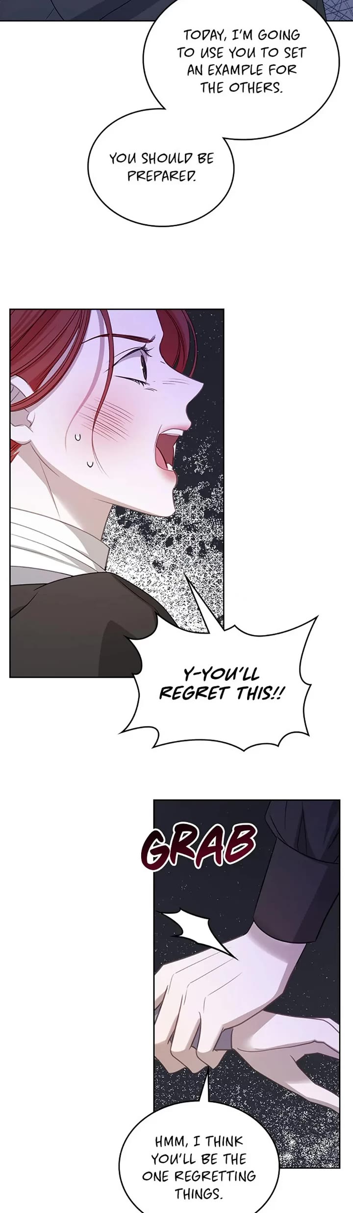 The Monster Male Lead Living Under My Bed Chapter 6 page 5 - Chapter 6