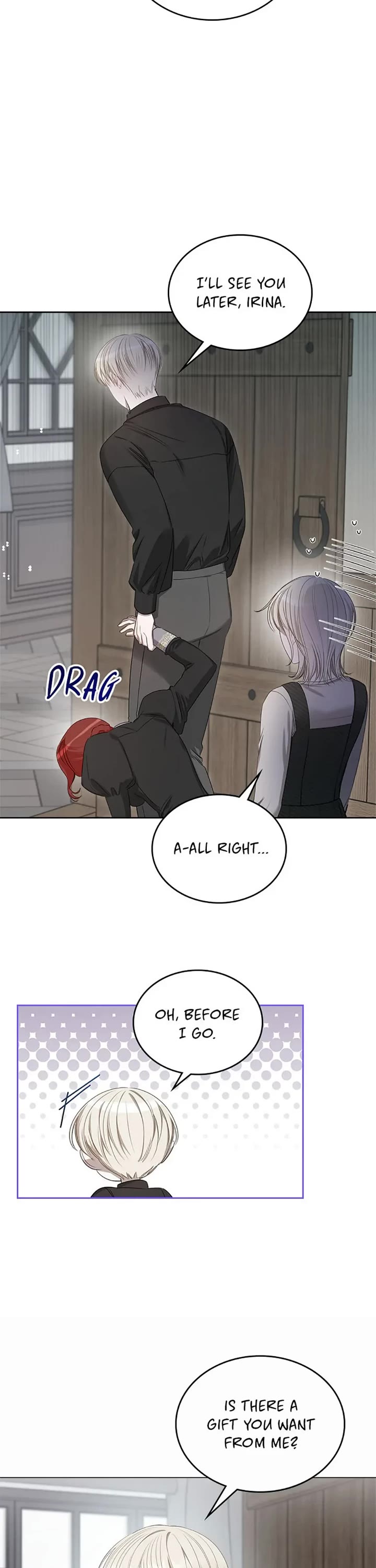 The Monster Male Lead Living Under My Bed Chapter 6 page 6 - Chapter 6
