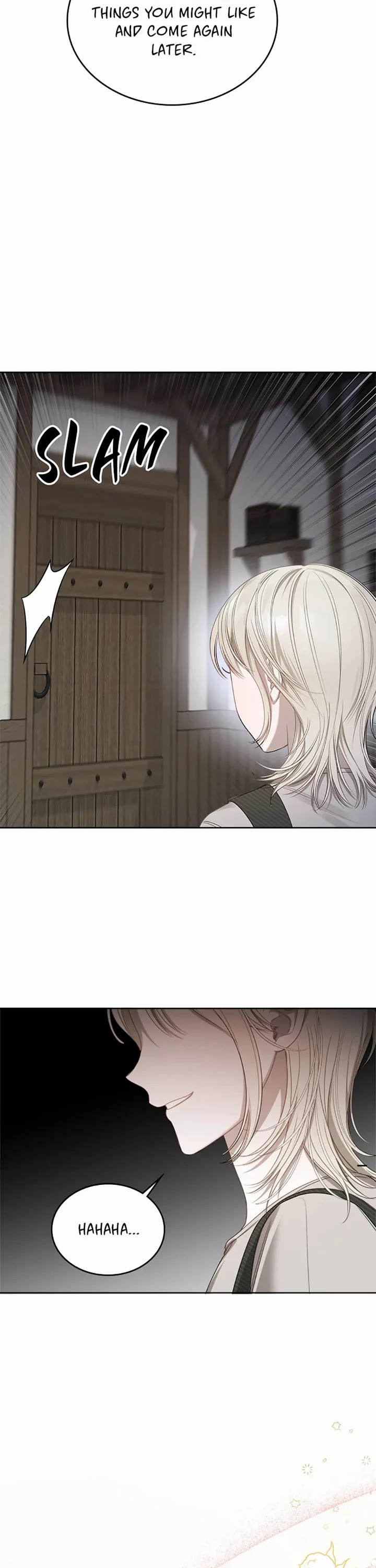 The Monster Male Lead Living Under My Bed Chapter 6 page 8 - Chapter 6
