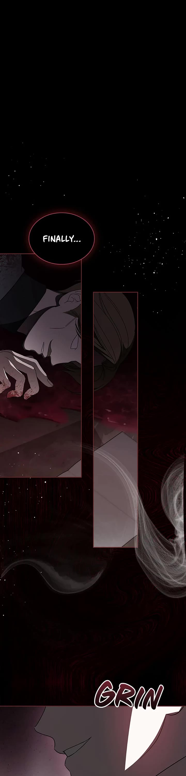 The Monster Male Lead Living Under My Bed Chapter 60 page 1 - Chapter 60
