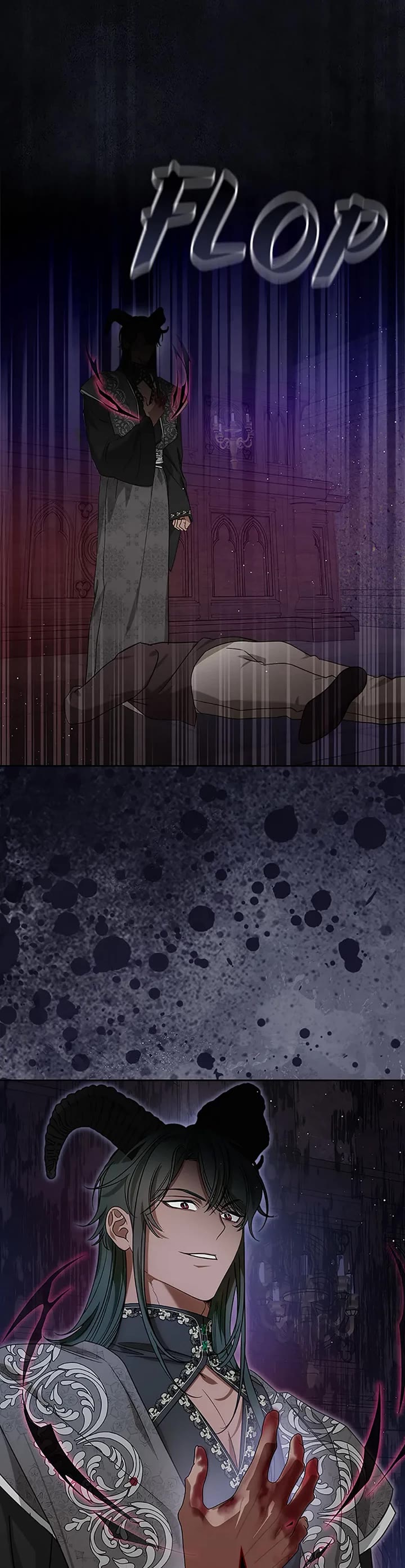 The Monster Male Lead Living Under My Bed Chapter 60 page 15 - Chapter 60