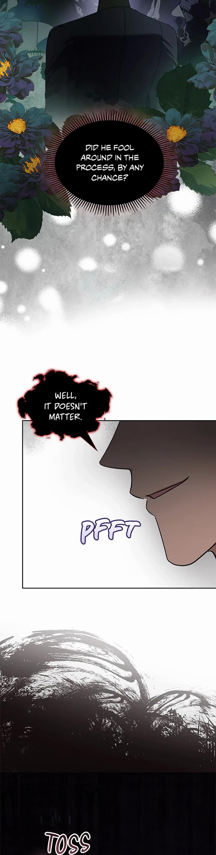 The Monster Male Lead Living Under My Bed Chapter 60 page 19 - Chapter 60