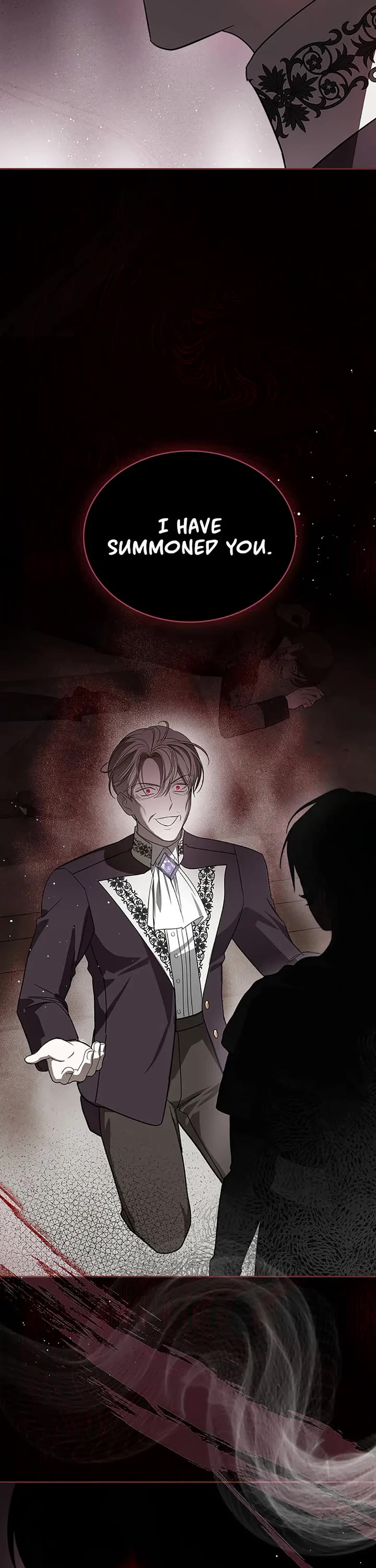 The Monster Male Lead Living Under My Bed Chapter 60 page 2 - Chapter 60