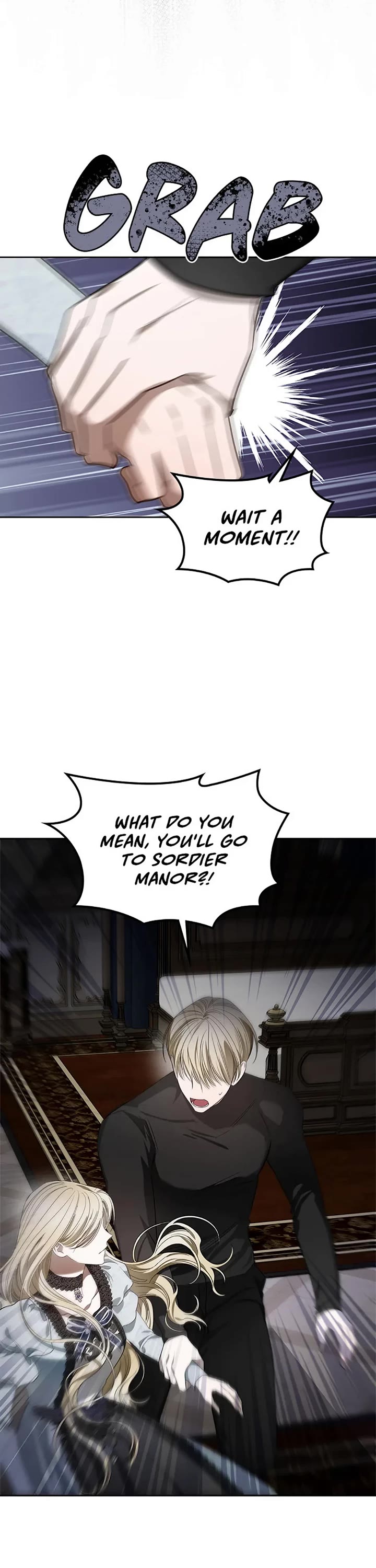 The Monster Male Lead Living Under My Bed Chapter 60 page 22 - Chapter 60
