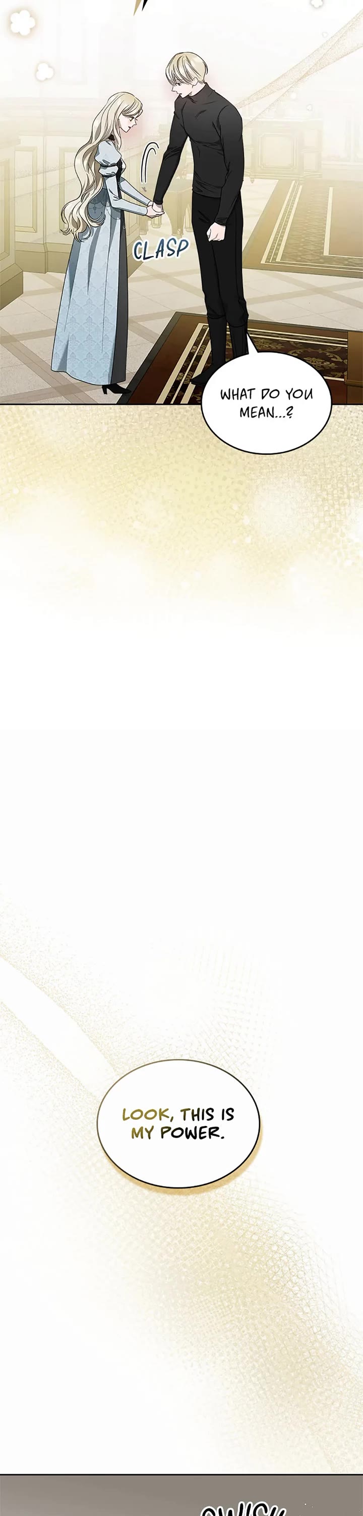 The Monster Male Lead Living Under My Bed Chapter 60 page 26 - Chapter 60