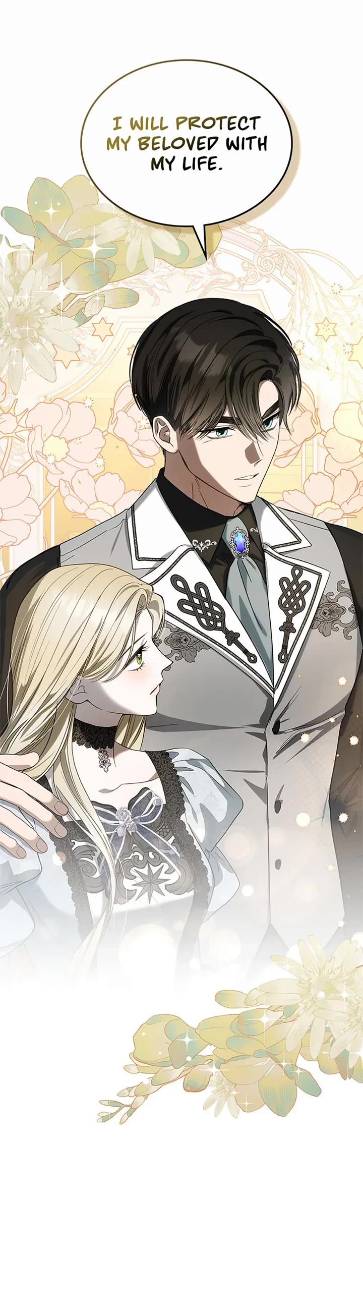 The Monster Male Lead Living Under My Bed Chapter 60 page 30 - Chapter 60