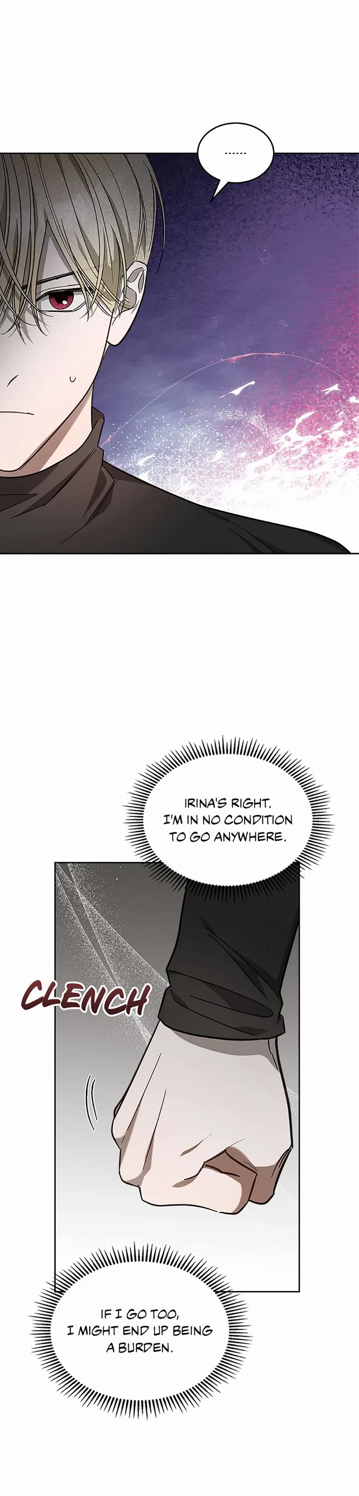 The Monster Male Lead Living Under My Bed Chapter 60 page 31 - Chapter 60