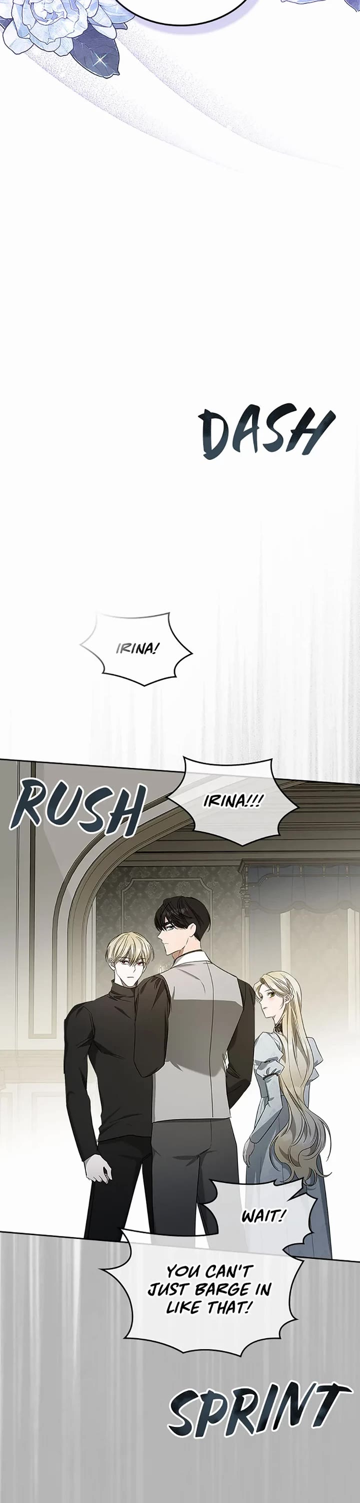 The Monster Male Lead Living Under My Bed Chapter 60 page 33 - Chapter 60