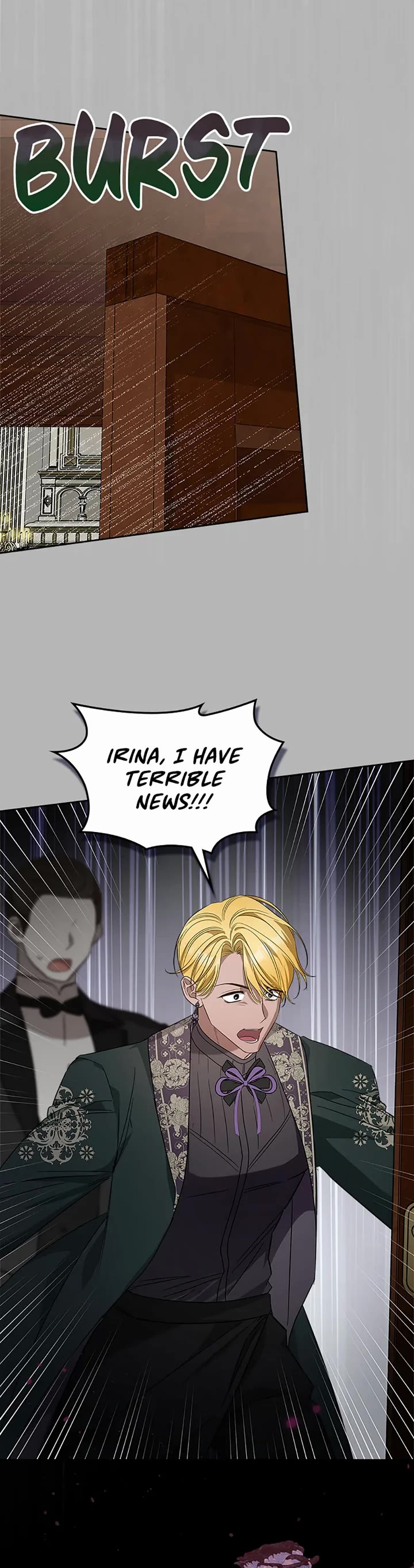 The Monster Male Lead Living Under My Bed Chapter 60 page 34 - Chapter 60