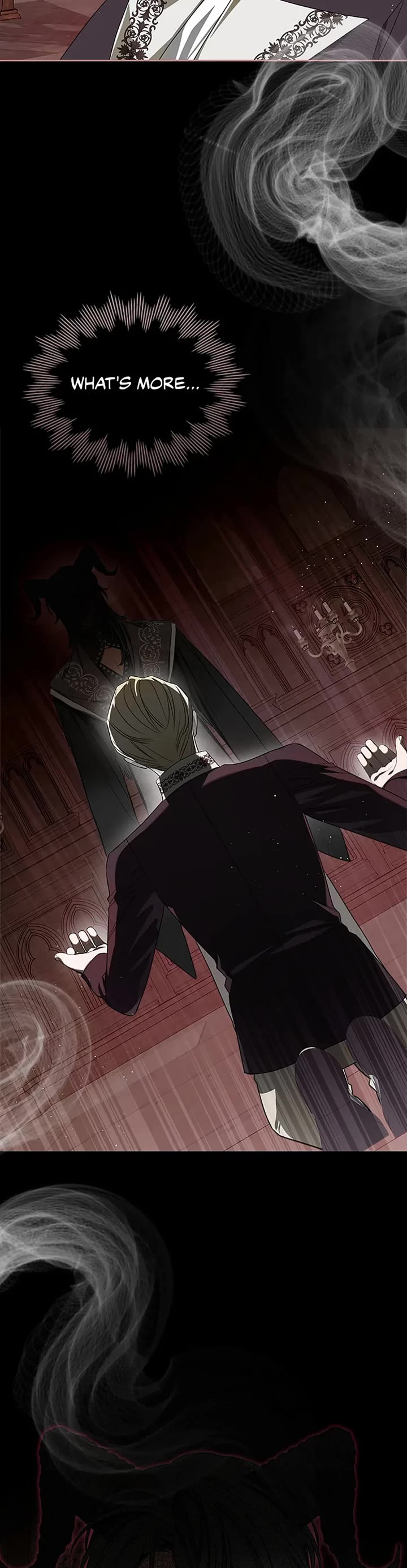 The Monster Male Lead Living Under My Bed Chapter 60 page 4 - Chapter 60