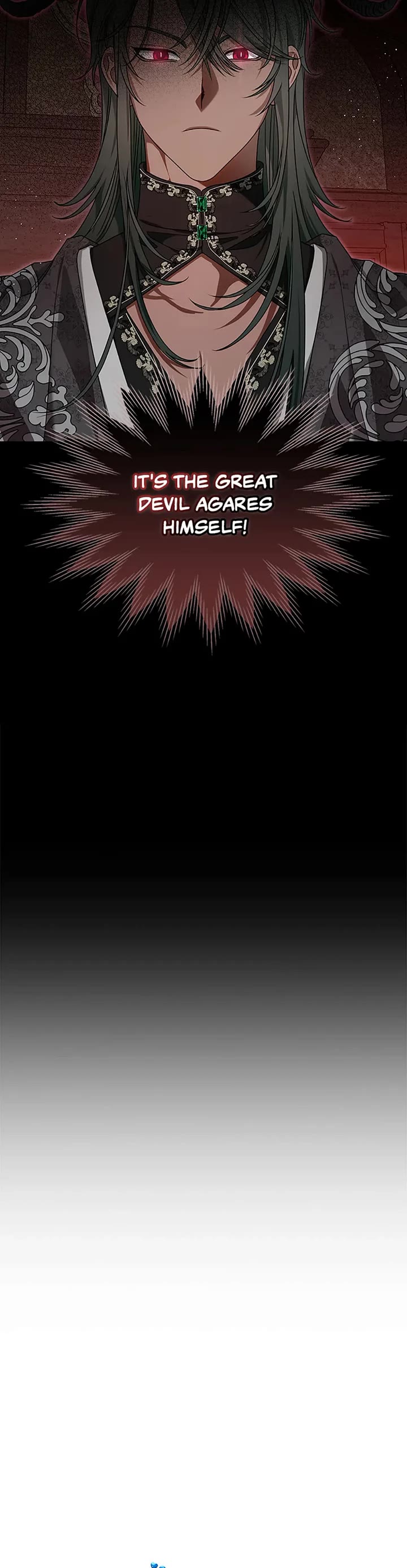 The Monster Male Lead Living Under My Bed Chapter 60 page 5 - Chapter 60