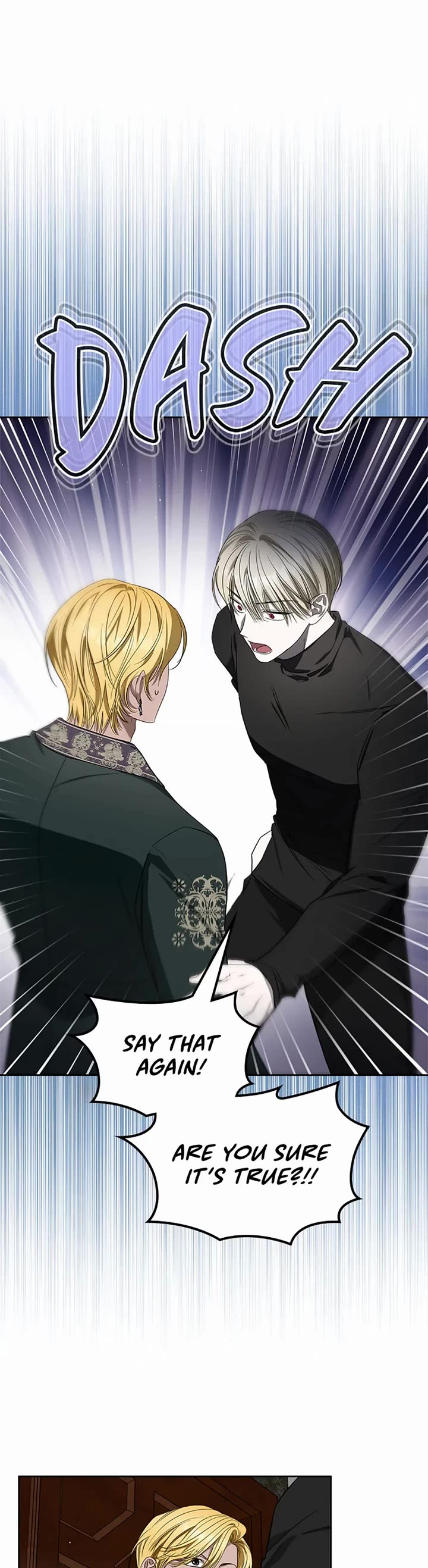 The Monster Male Lead Living Under My Bed Chapter 61 page 10 - Chapter 61