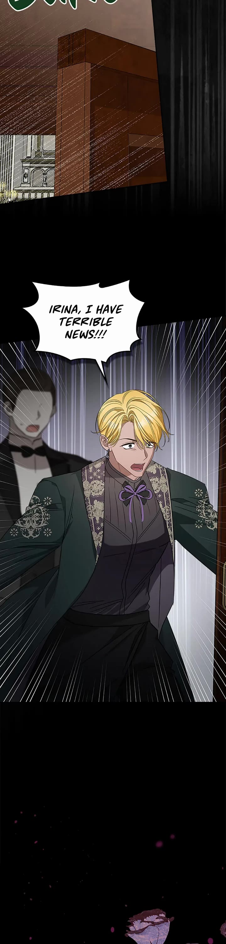 The Monster Male Lead Living Under My Bed Chapter 61 page 2 - Chapter 61
