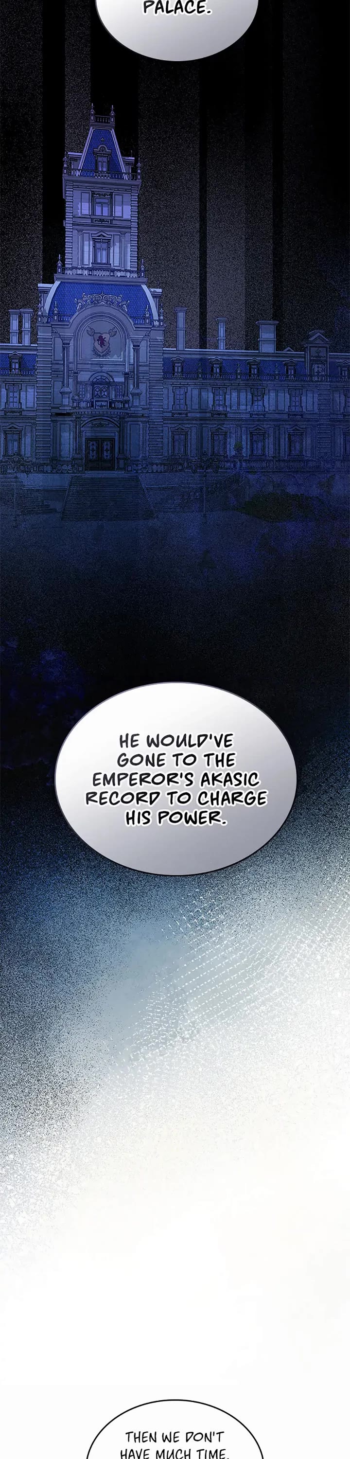 The Monster Male Lead Living Under My Bed Chapter 61 page 22 - Chapter 61