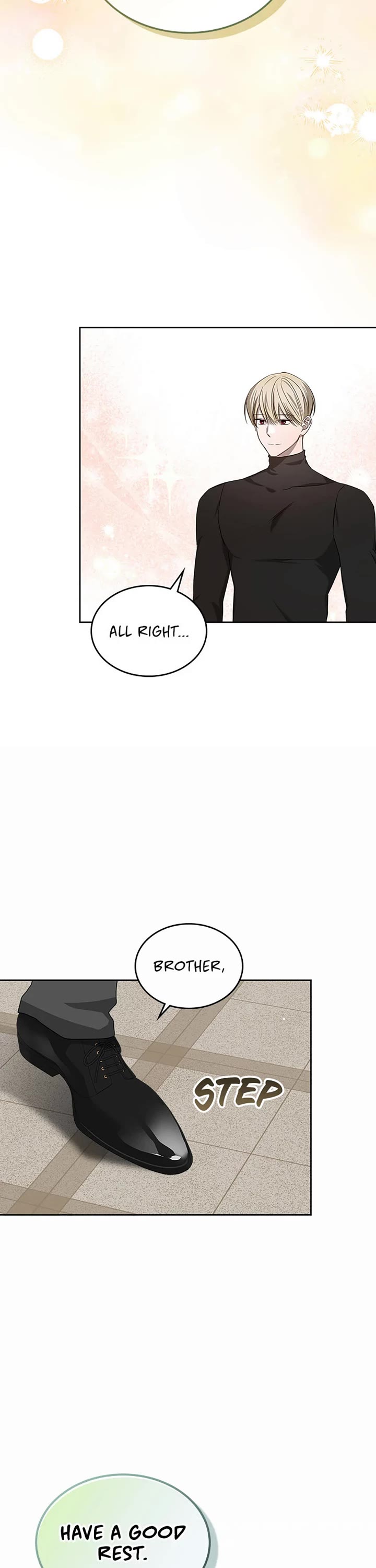 The Monster Male Lead Living Under My Bed Chapter 61 page 26 - Chapter 61