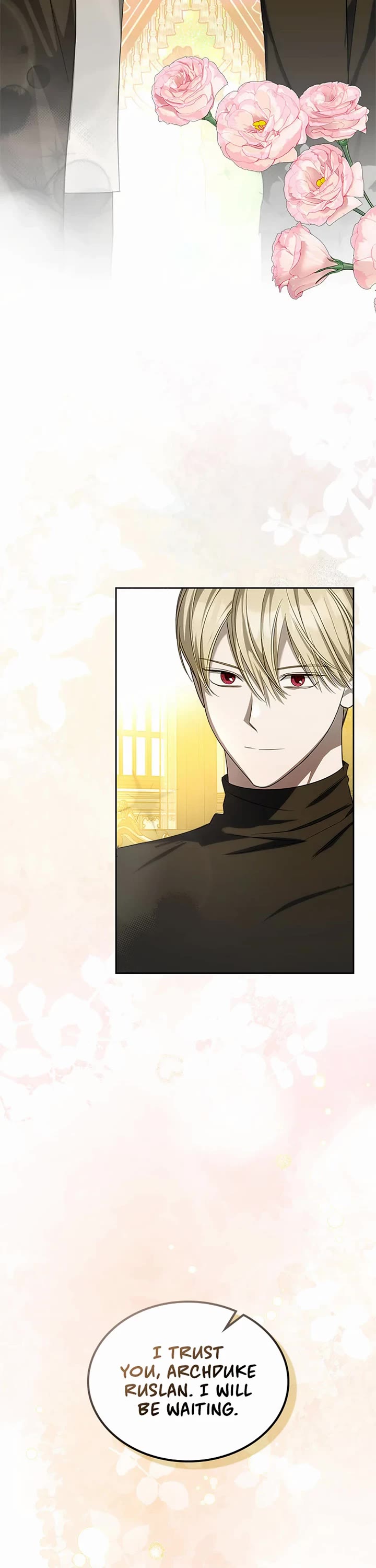 The Monster Male Lead Living Under My Bed Chapter 61 page 28 - Chapter 61