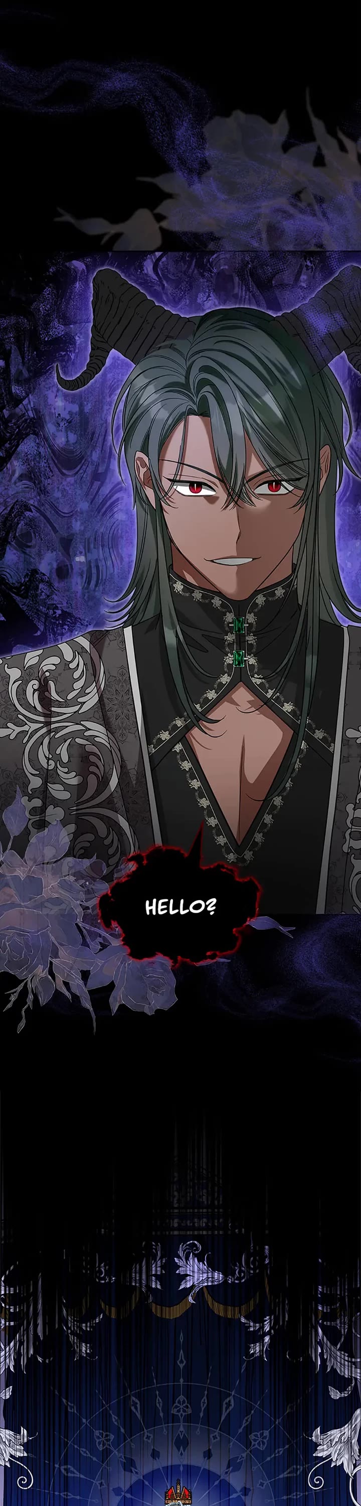The Monster Male Lead Living Under My Bed Chapter 61 page 31 - Chapter 61