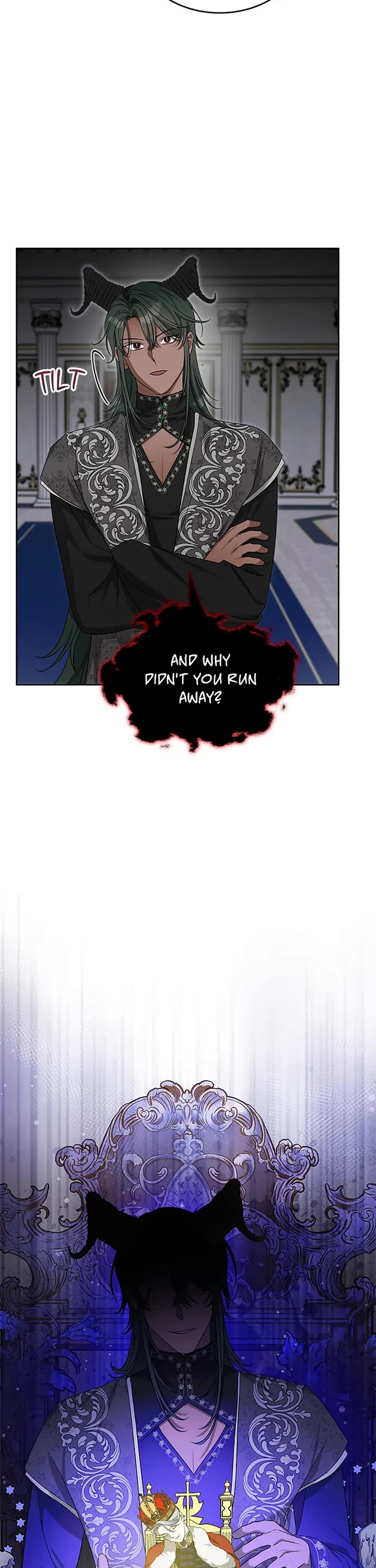 The Monster Male Lead Living Under My Bed Chapter 61 page 33 - Chapter 61