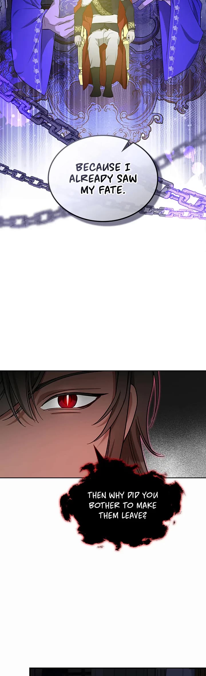 The Monster Male Lead Living Under My Bed Chapter 61 page 34 - Chapter 61