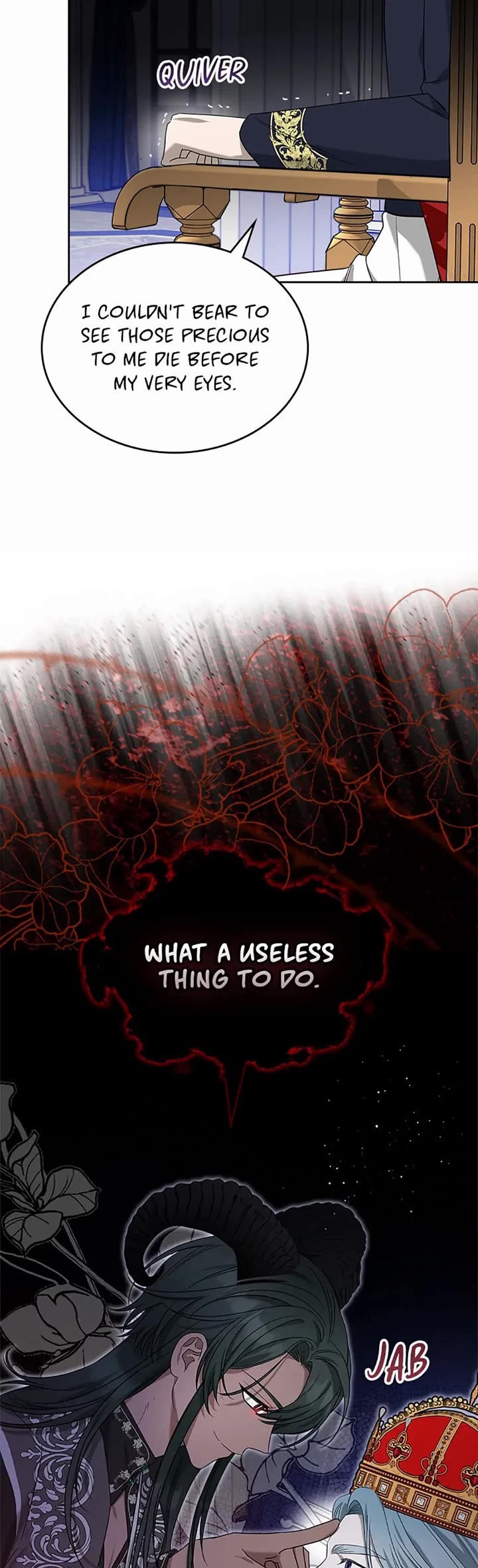 The Monster Male Lead Living Under My Bed Chapter 61 page 35 - Chapter 61