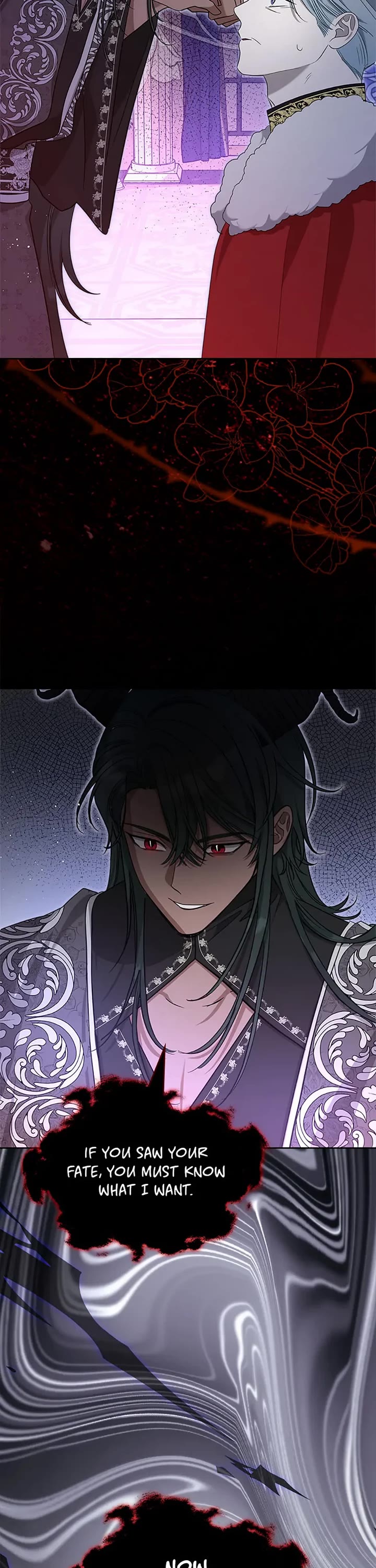 The Monster Male Lead Living Under My Bed Chapter 61 page 36 - Chapter 61