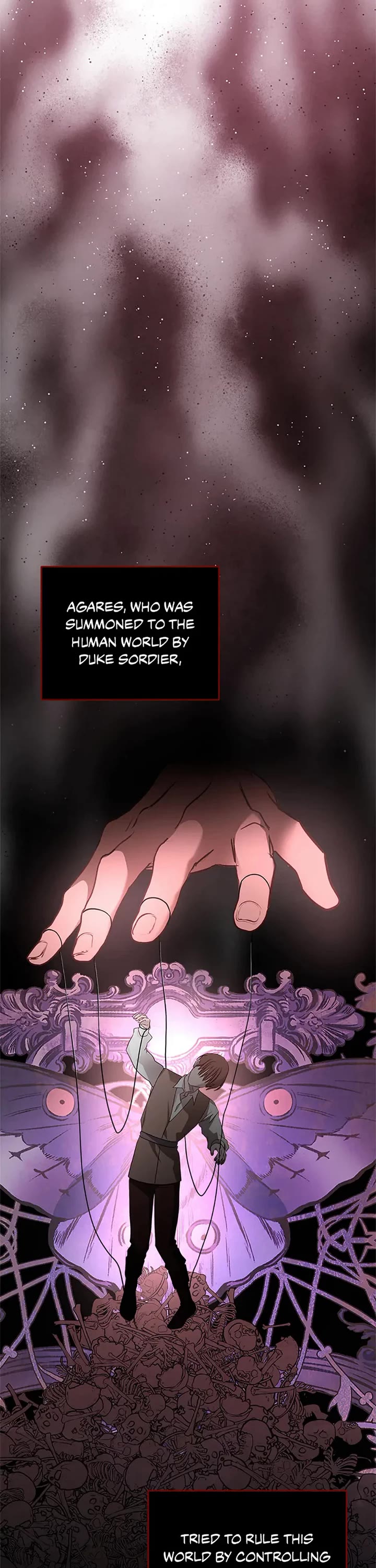 The Monster Male Lead Living Under My Bed Chapter 62 page 11 - Chapter 62
