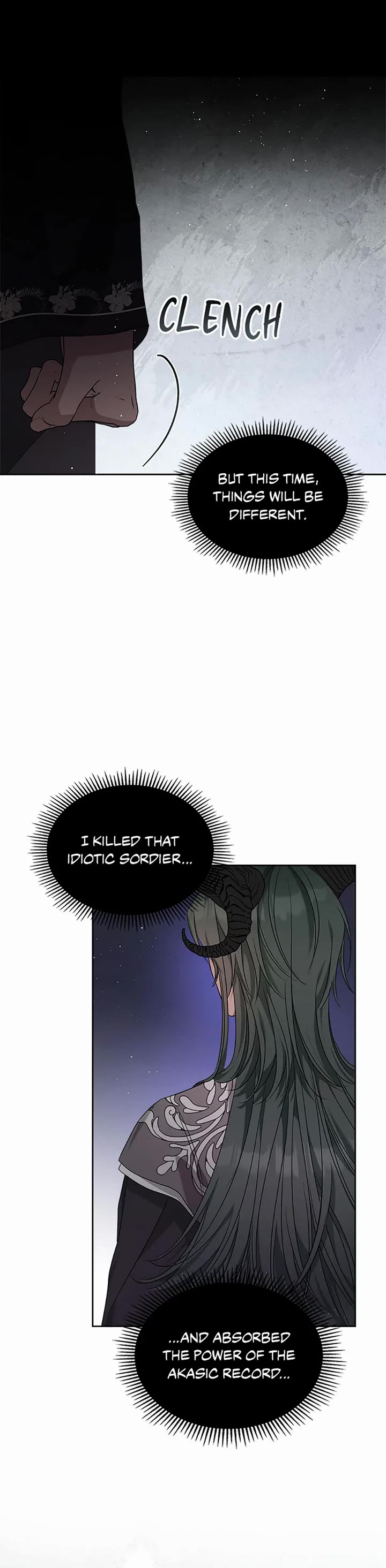 The Monster Male Lead Living Under My Bed Chapter 62 page 15 - Chapter 62