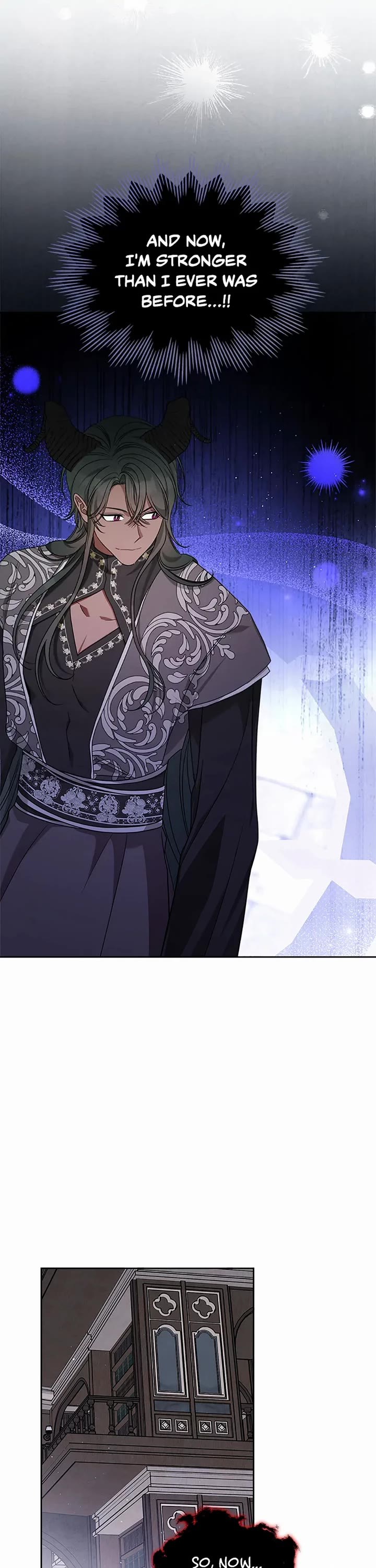 The Monster Male Lead Living Under My Bed Chapter 62 page 16 - Chapter 62