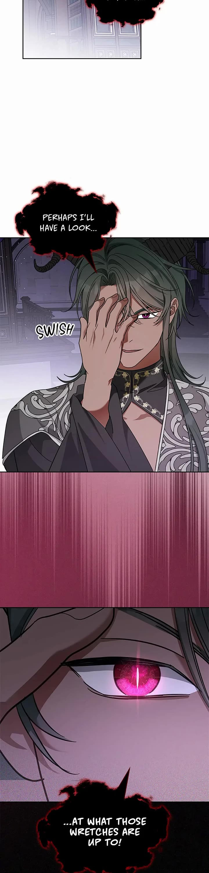 The Monster Male Lead Living Under My Bed Chapter 62 page 17 - Chapter 62