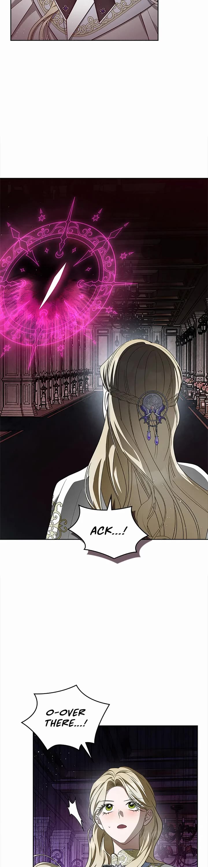 The Monster Male Lead Living Under My Bed Chapter 62 page 21 - Chapter 62