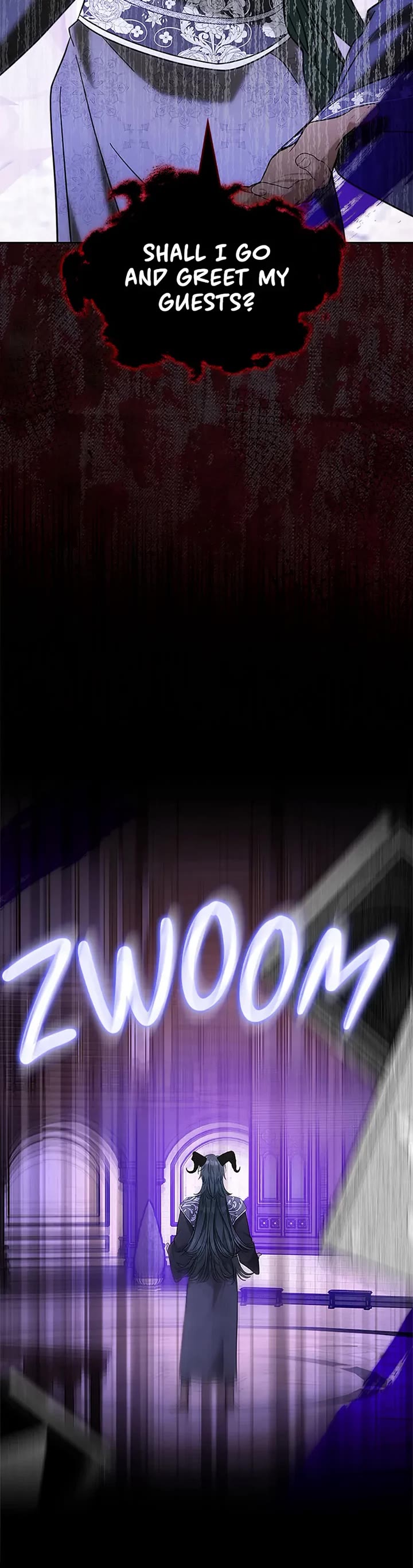 The Monster Male Lead Living Under My Bed Chapter 62 page 29 - Chapter 62