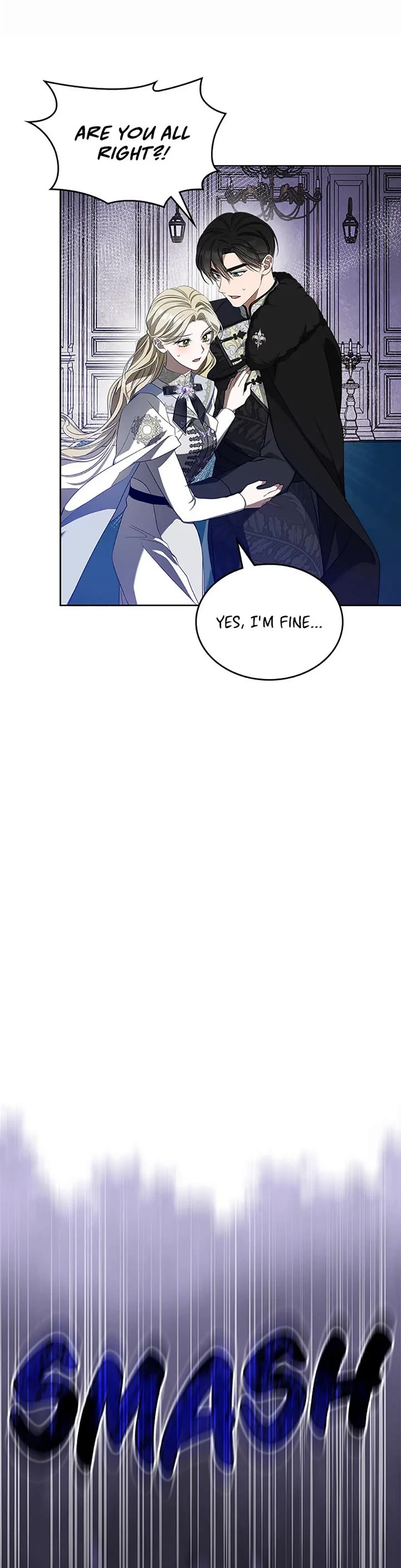 The Monster Male Lead Living Under My Bed Chapter 62 page 34 - Chapter 62