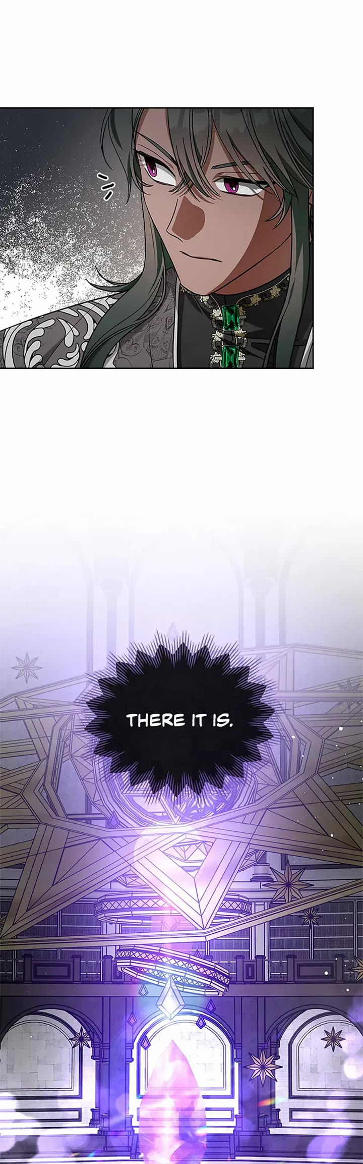 The Monster Male Lead Living Under My Bed Chapter 62 page 5 - Chapter 62