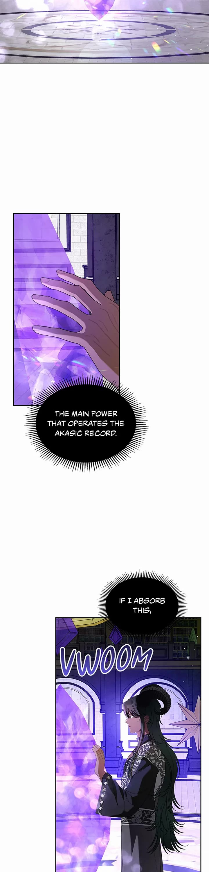 The Monster Male Lead Living Under My Bed Chapter 62 page 6 - Chapter 62