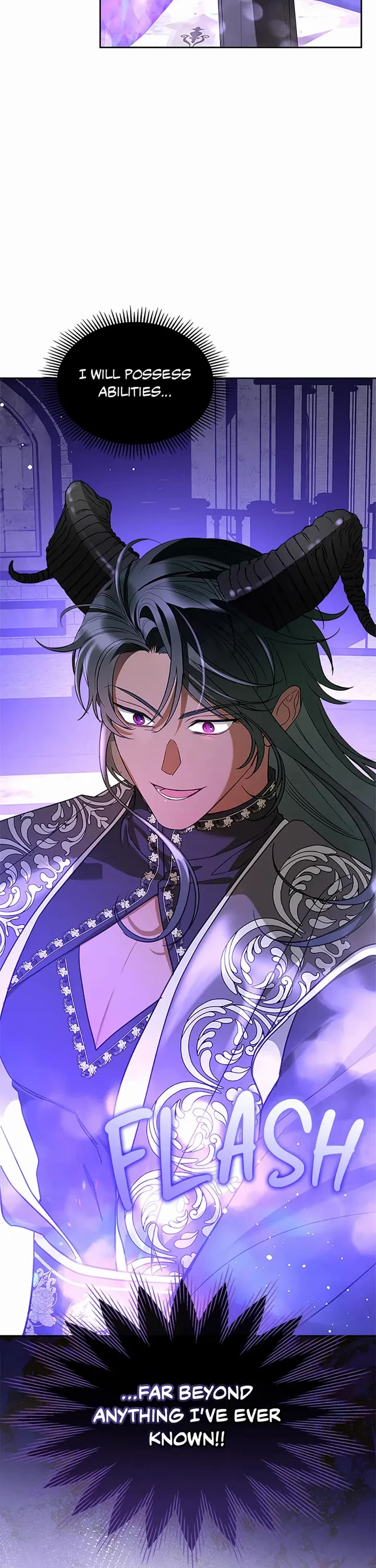 The Monster Male Lead Living Under My Bed Chapter 62 page 7 - Chapter 62