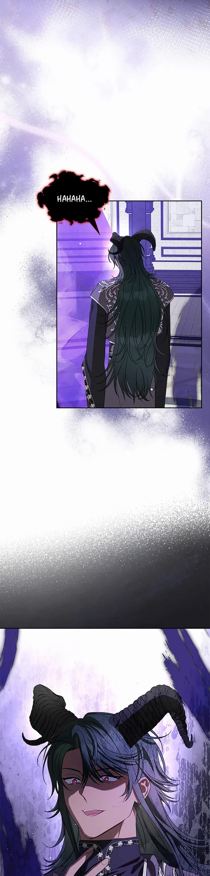 The Monster Male Lead Living Under My Bed Chapter 62 page 8 - Chapter 62