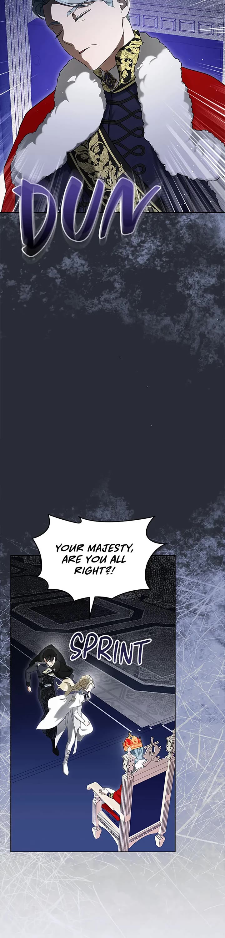 The Monster Male Lead Living Under My Bed Chapter 63 page 16 - Chapter 63