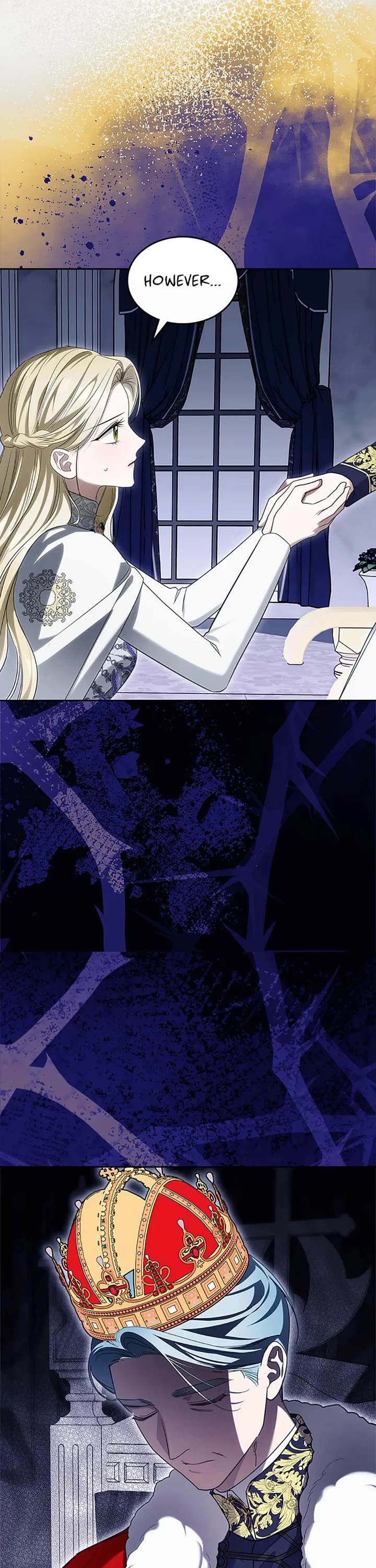 The Monster Male Lead Living Under My Bed Chapter 63 page 18 - Chapter 63