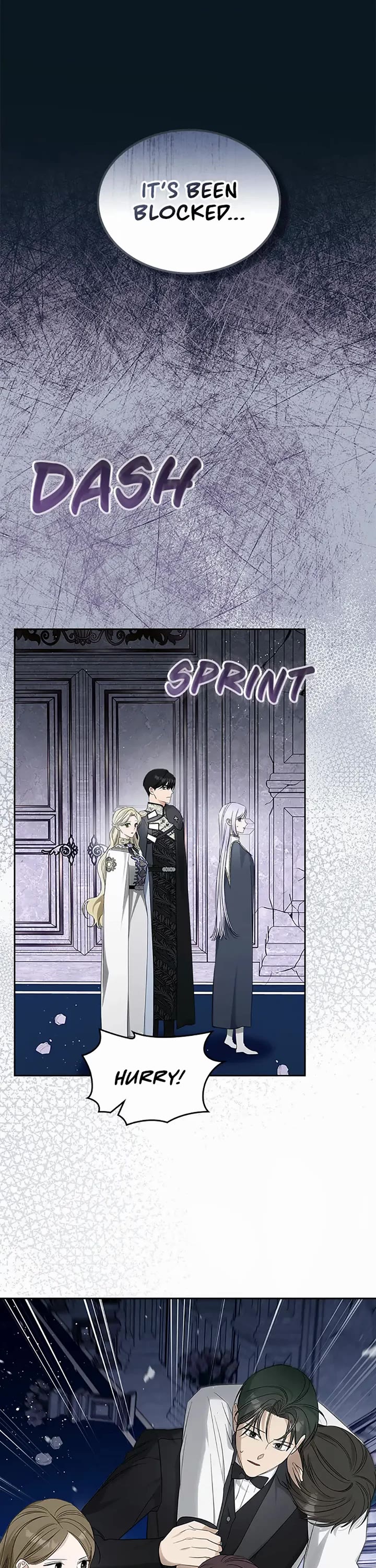 The Monster Male Lead Living Under My Bed Chapter 63 page 2 - Chapter 63