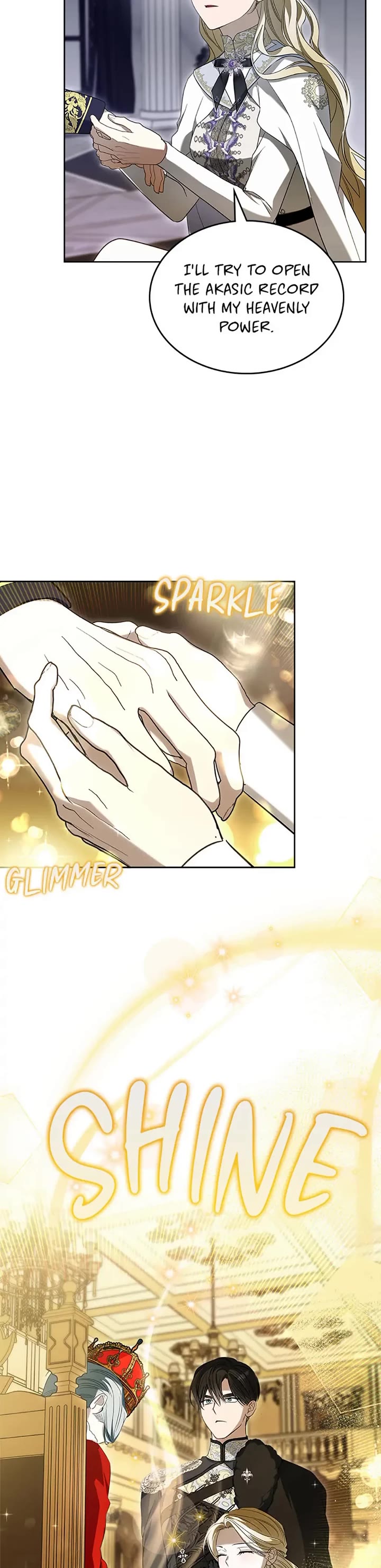 The Monster Male Lead Living Under My Bed Chapter 63 page 20 - Chapter 63