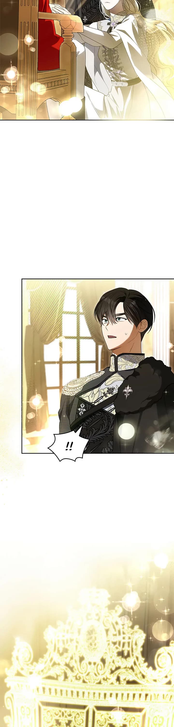 The Monster Male Lead Living Under My Bed Chapter 63 page 21 - Chapter 63