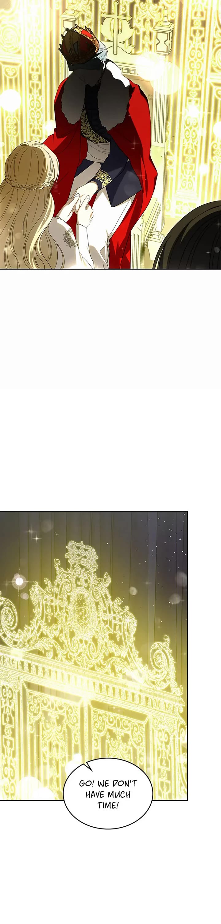 The Monster Male Lead Living Under My Bed Chapter 63 page 22 - Chapter 63