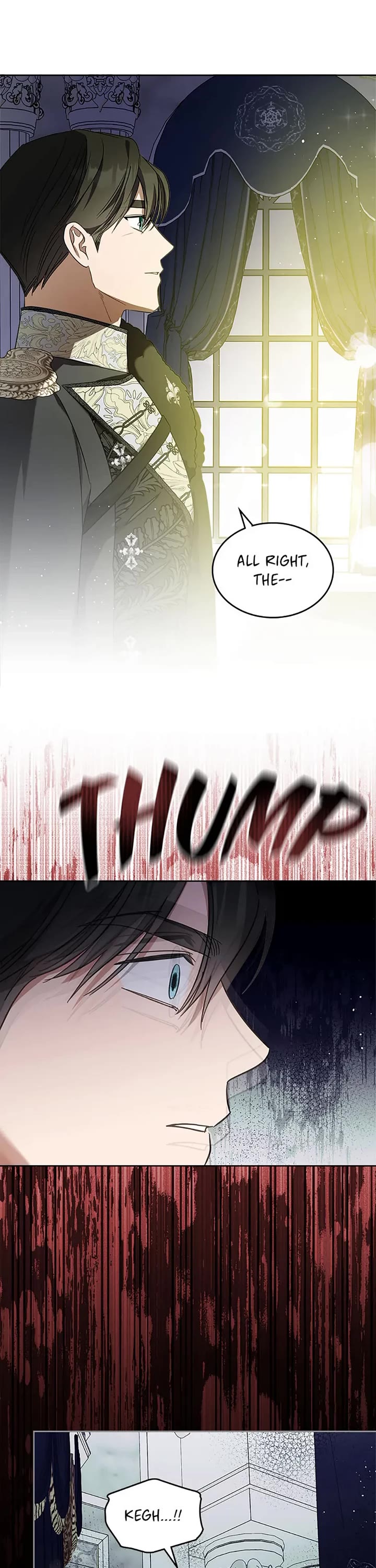 The Monster Male Lead Living Under My Bed Chapter 63 page 23 - Chapter 63