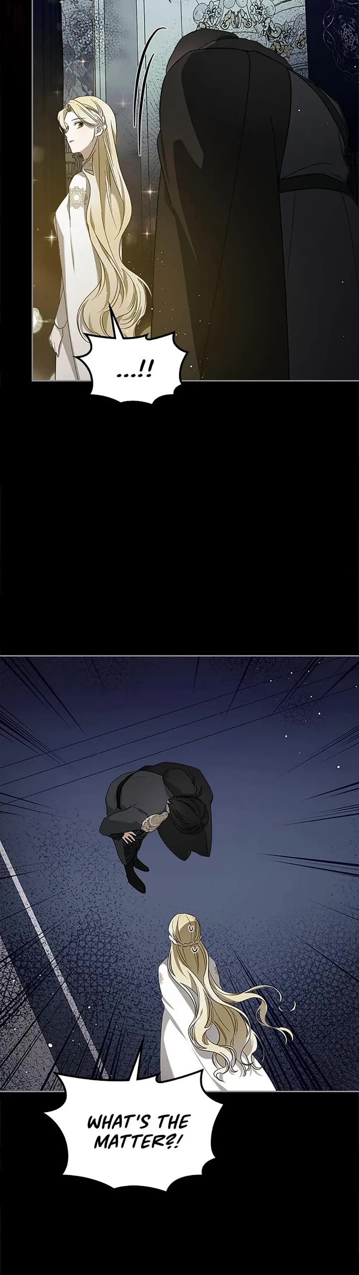The Monster Male Lead Living Under My Bed Chapter 63 page 24 - Chapter 63