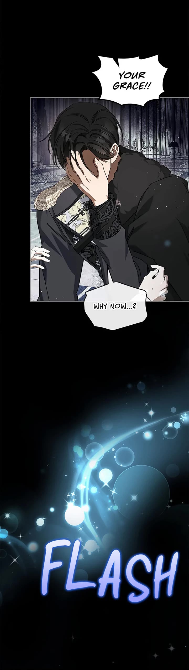 The Monster Male Lead Living Under My Bed Chapter 63 page 25 - Chapter 63
