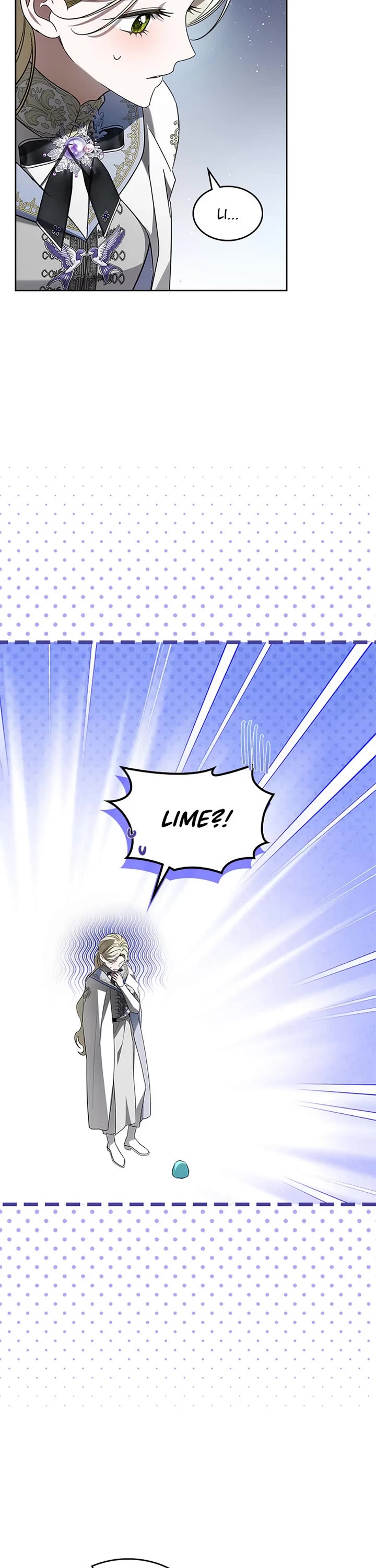 The Monster Male Lead Living Under My Bed Chapter 63 page 27 - Chapter 63
