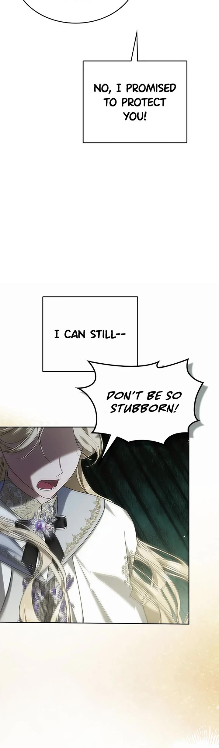 The Monster Male Lead Living Under My Bed Chapter 63 page 30 - Chapter 63